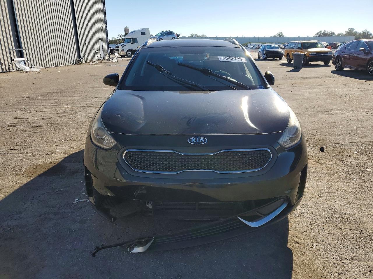 2019 Kia Niro Fe - Фото 5