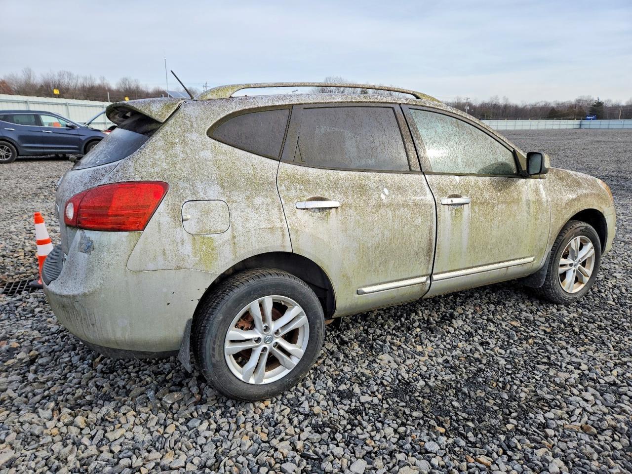 2013 Nissan Rogue S - Фото 3