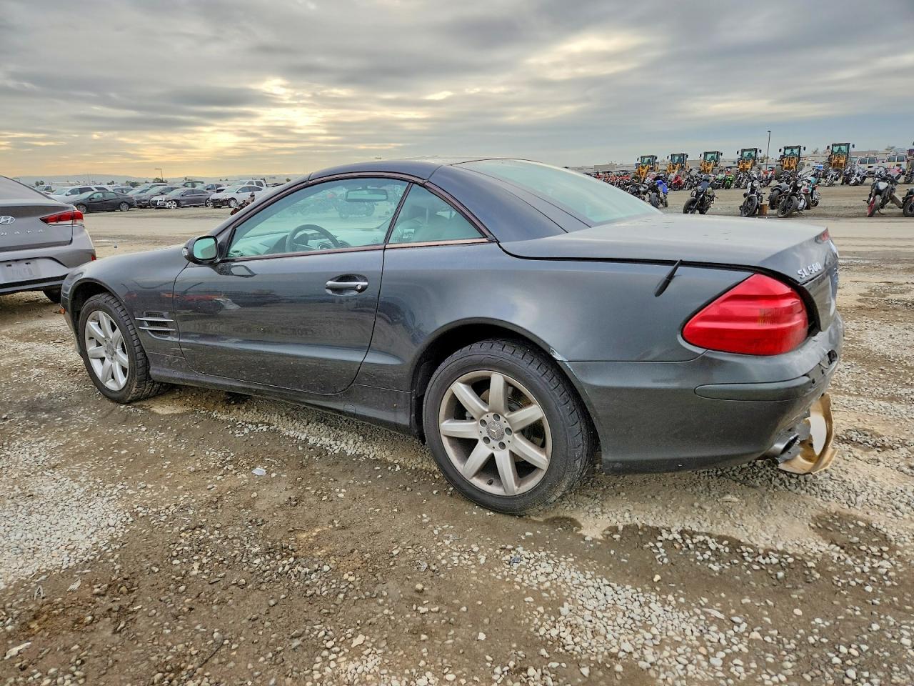 2003 Mercedes Benz Sl 500R - Фото 2
