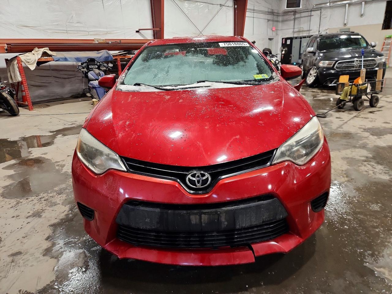 2014 Toyota Corolla L - Фото 5