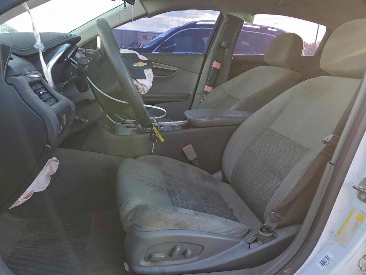 2016 Chevrolet Impala Ls - Image 7