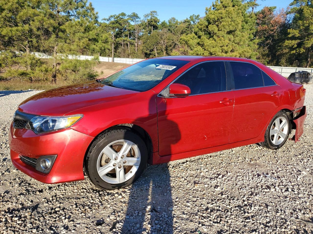 2013 Toyota Camry L