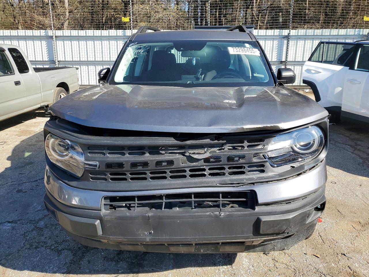 2021 Ford Bronco Sport - Фото 5