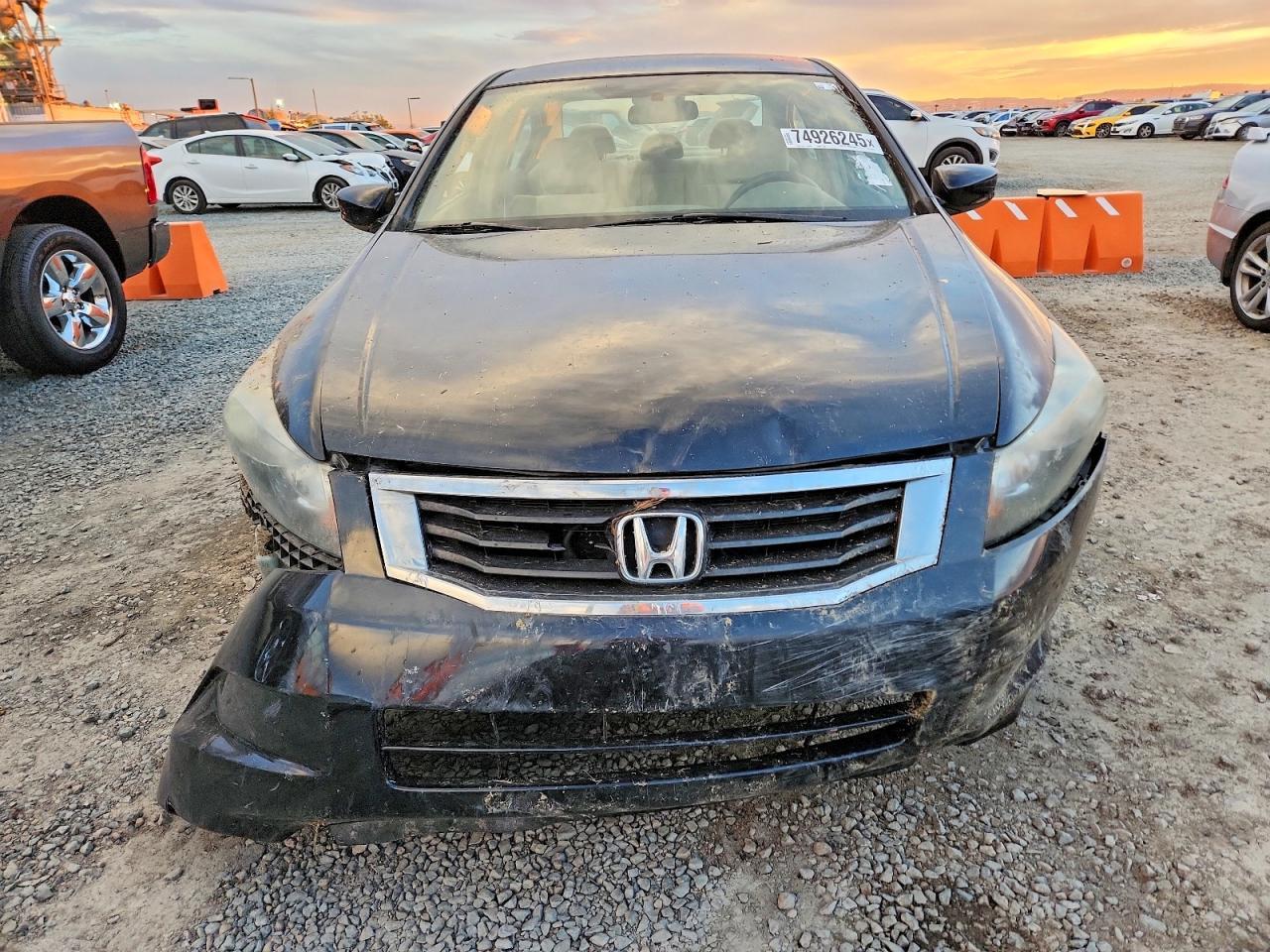 2008 Honda Accord Lxp - Фото 5