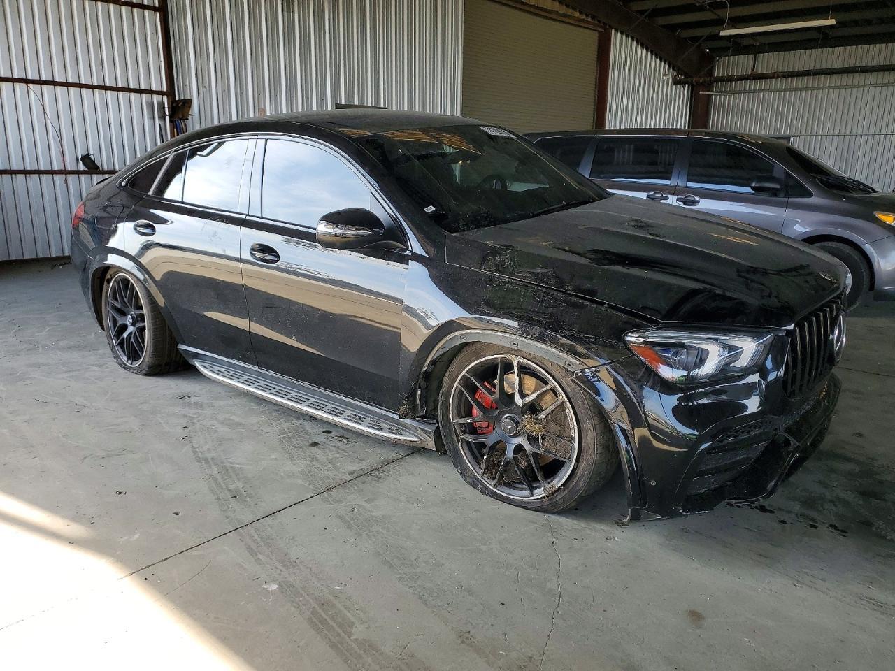 2022 Mercedes-Benz Gle Coupe Amg 53 4Matic - Фото 4