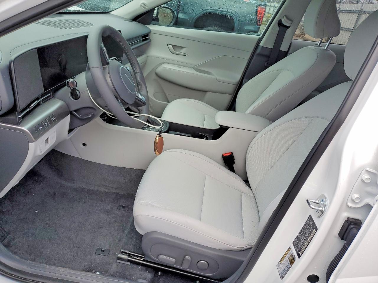 2025 Hyundai Kona Sel - Image 7