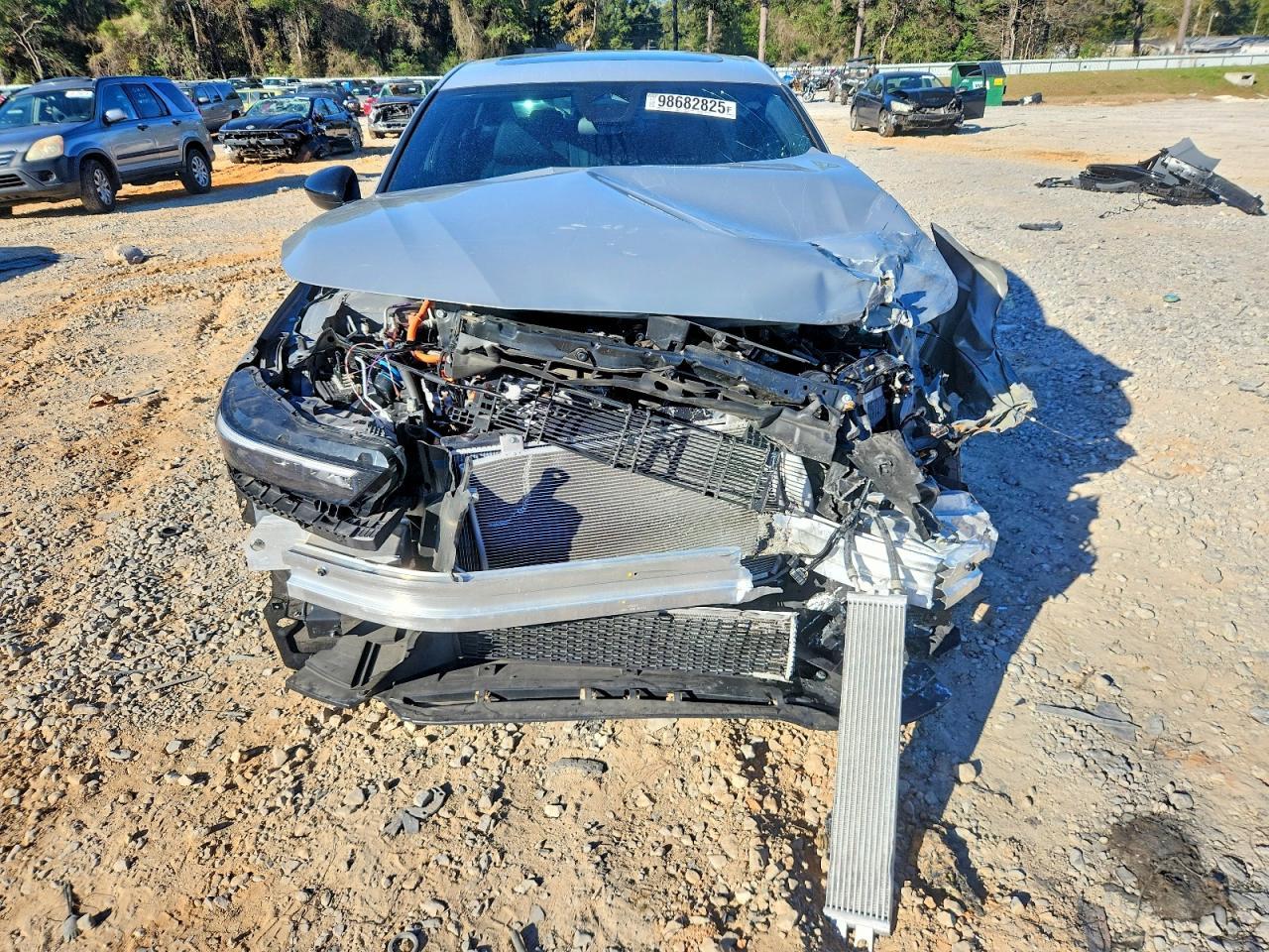 2024 Honda Accord Hybrid Sport-L - Фото 5