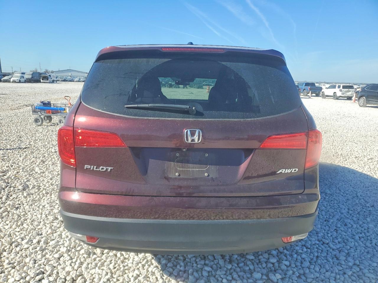 2016 Honda Pilot Ex - Image 6