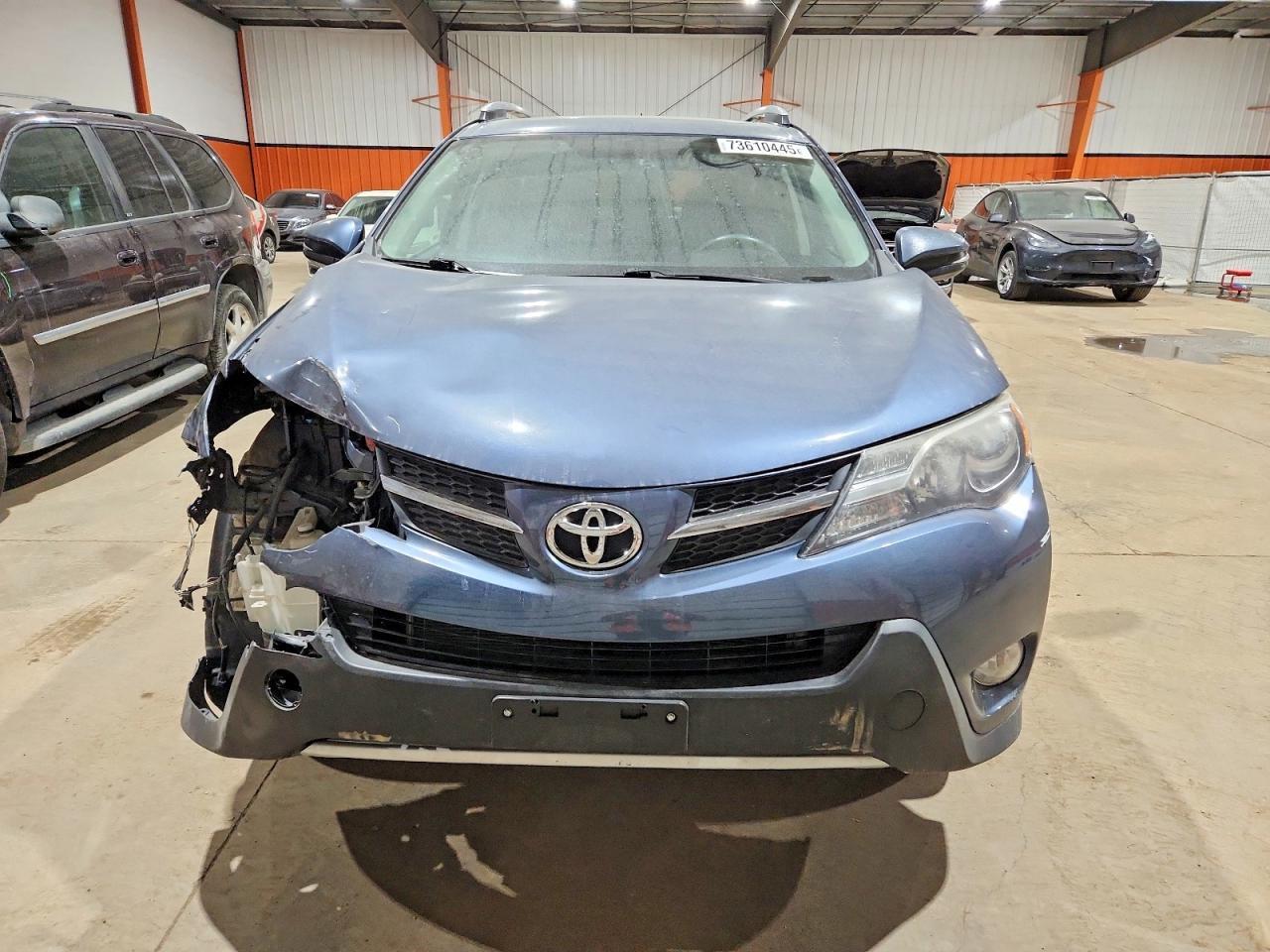 2014 Toyota Rav4 Xle - Фото 5
