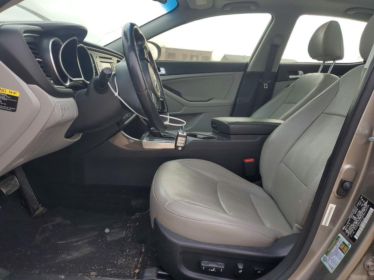2015 Kia Optima Ex - Image 7