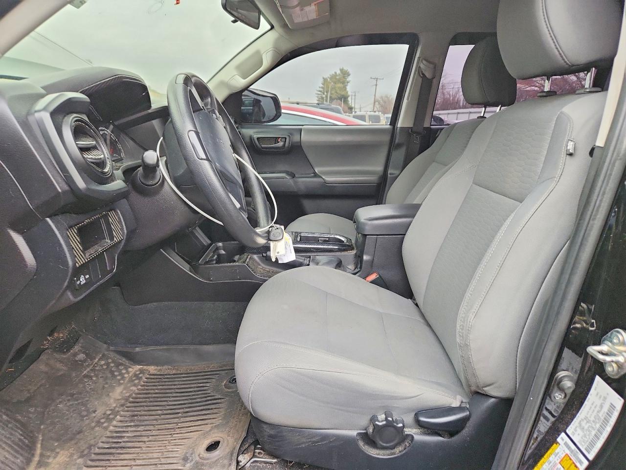2016 Toyota Tacoma Double Cab - Фото 7