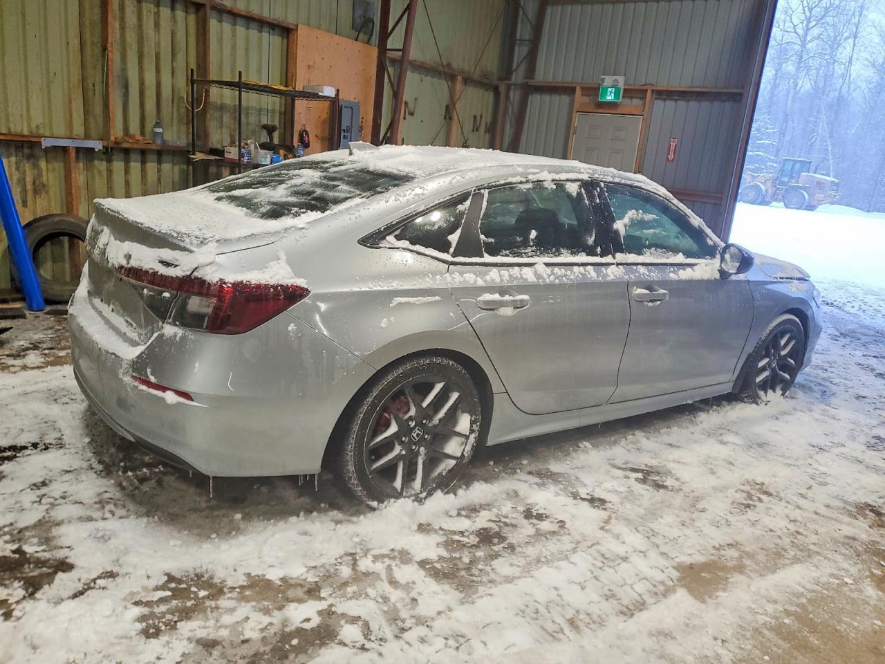 2026 Honda Civic Sport - Фото 3