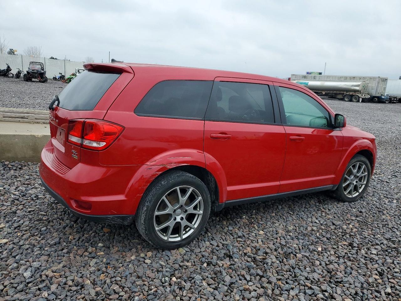 2016 Dodge Journey R/T - Фото 3