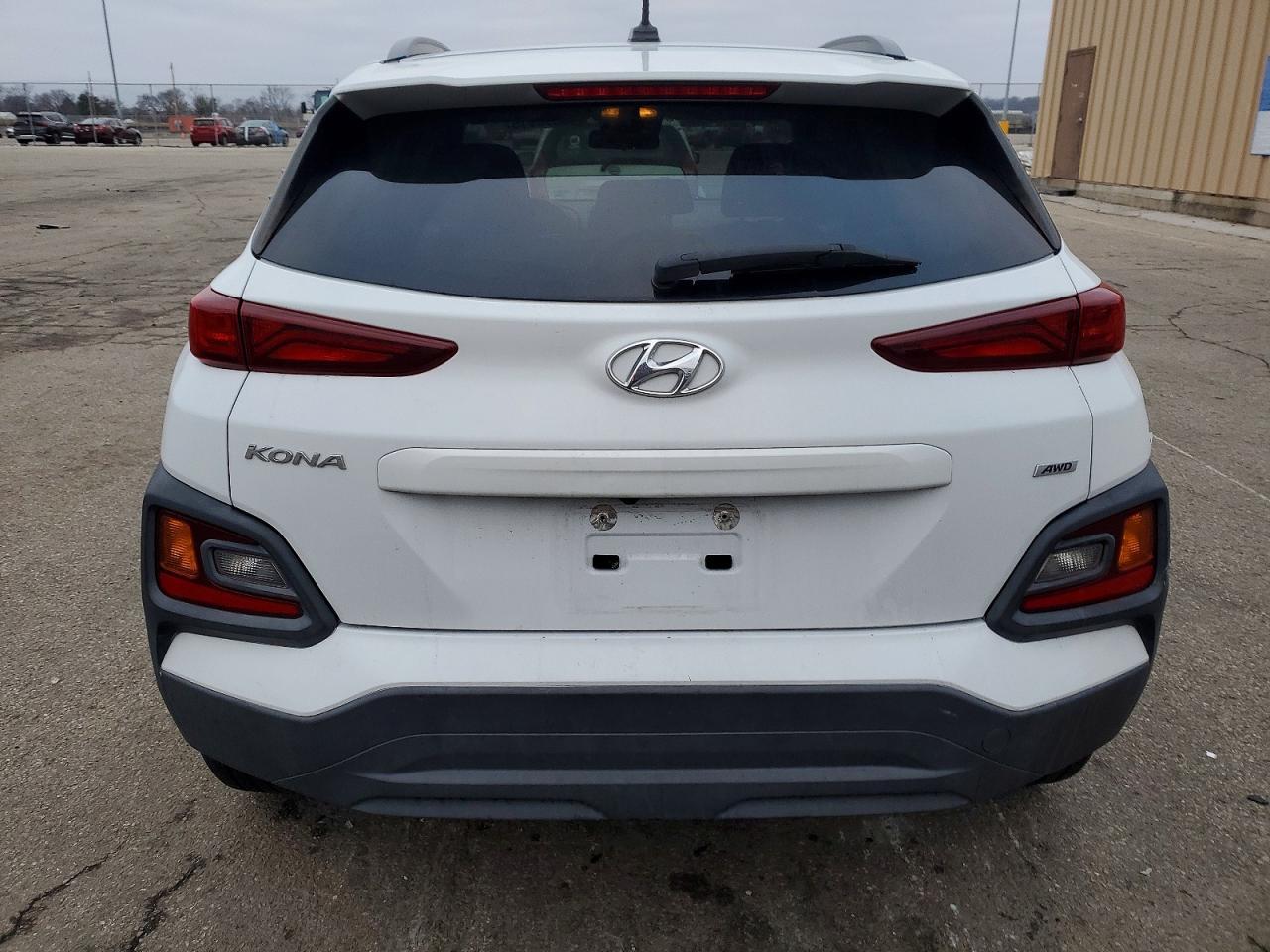 2019 Hyundai Kona Sel - Image 6
