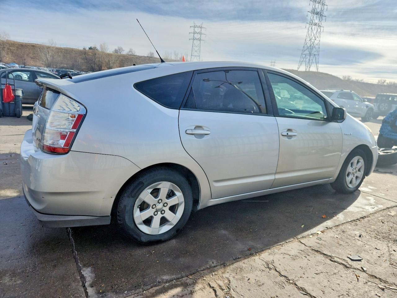 2008 Toyota Prius Base - Image 3
