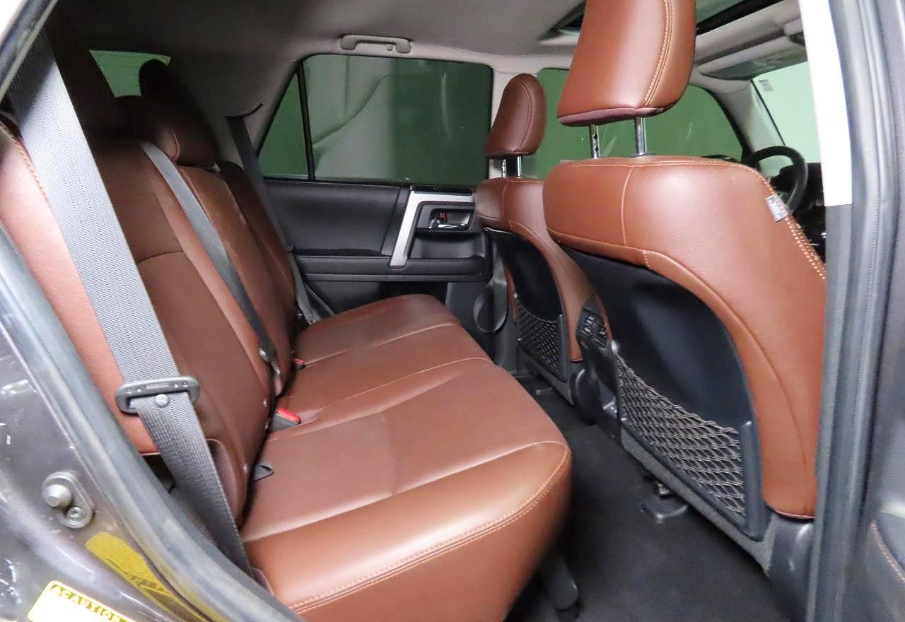 2023 Toyota 4Runner Limited - Image 6