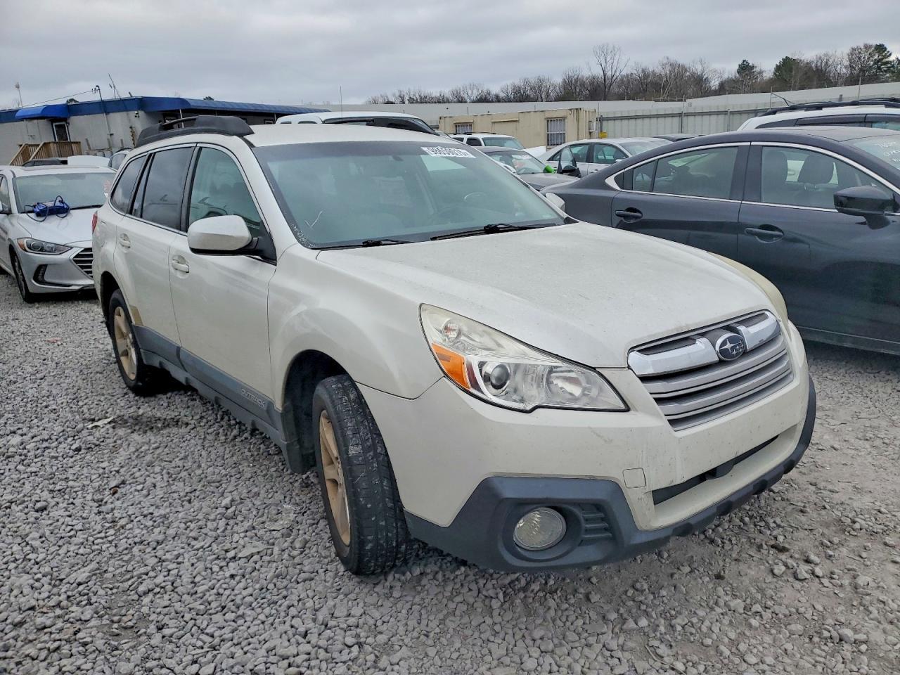 2014 Subaru Outback 2.5I Premium - Фото 4