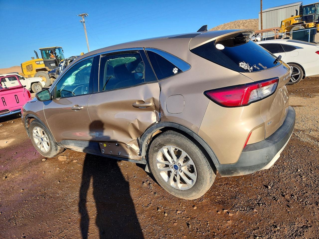 2021 Ford Escape Se - Image 2