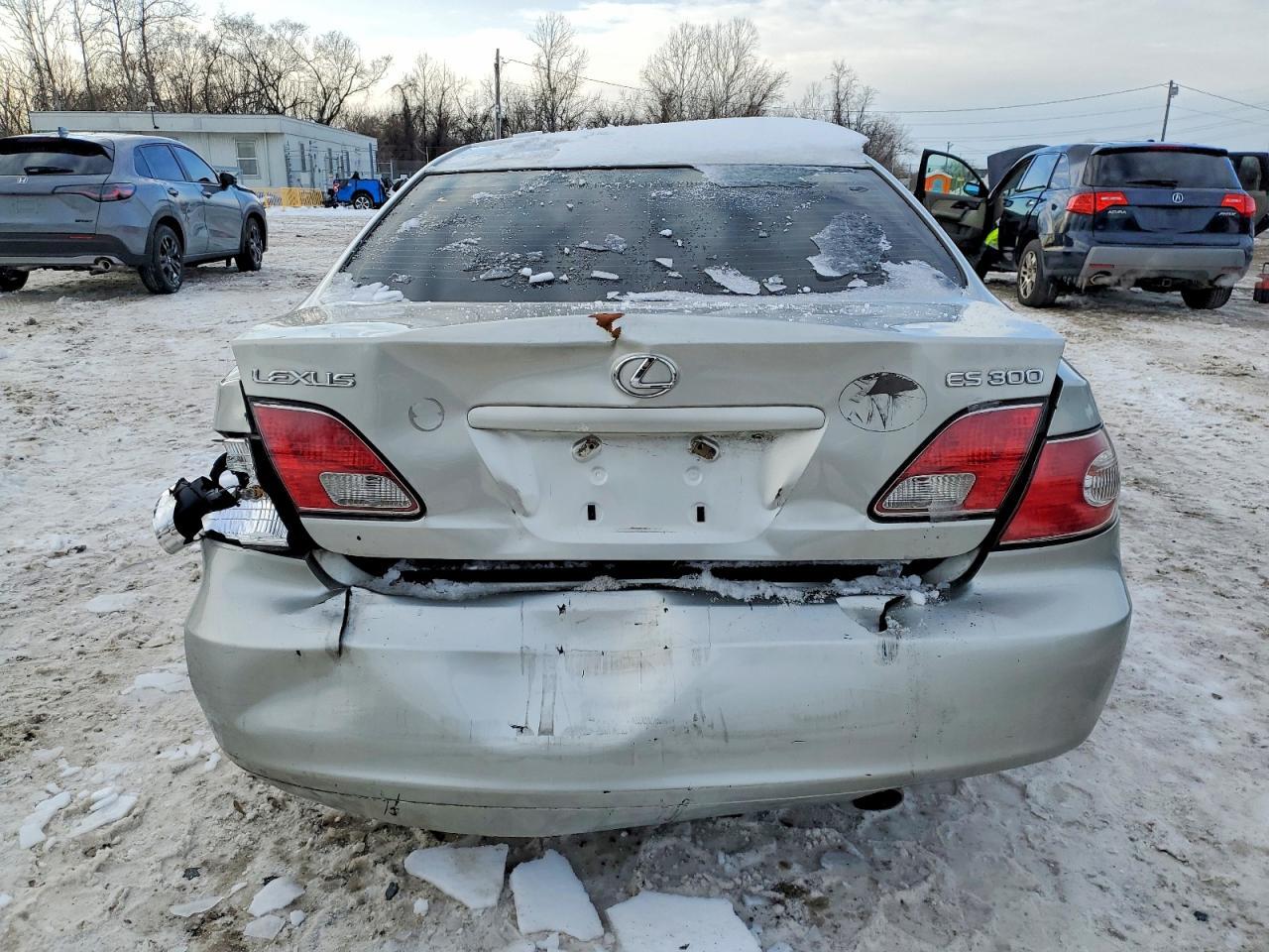 2003 Lexus Es 300 - Фото 6