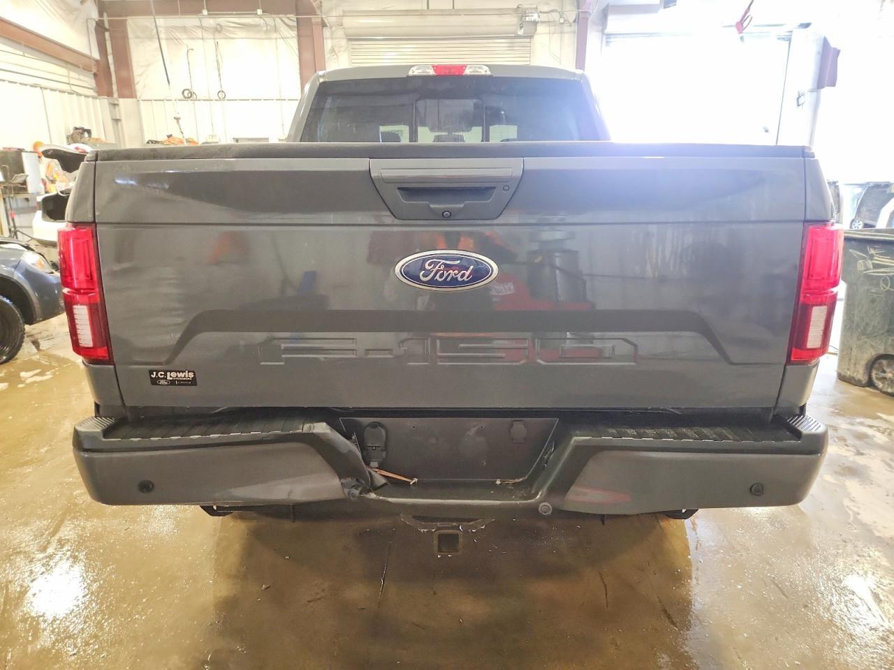 2020 Ford F150 Supercrew - Фото 6