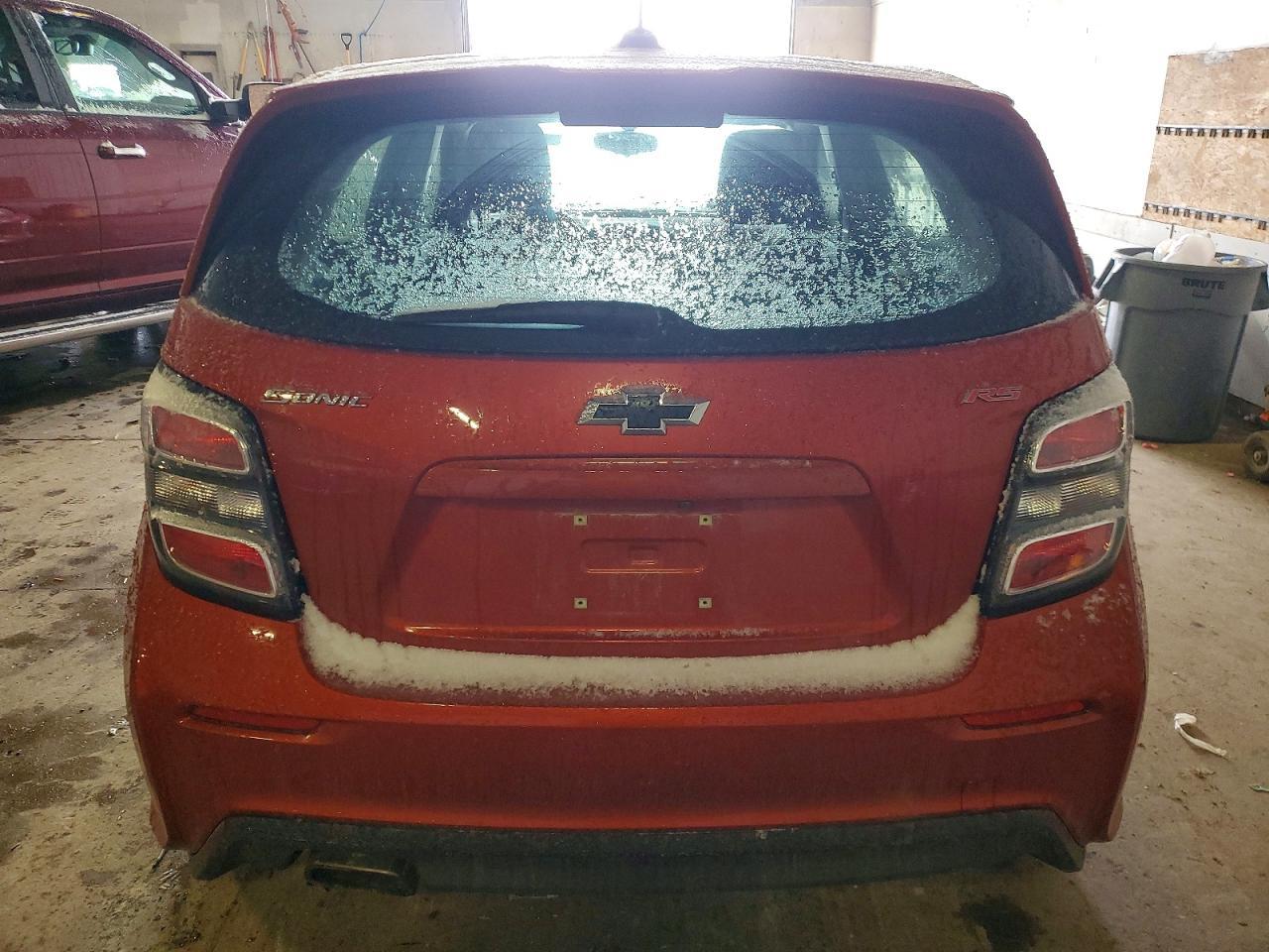 2020 Chevrolet Sonic Lt - Image 6