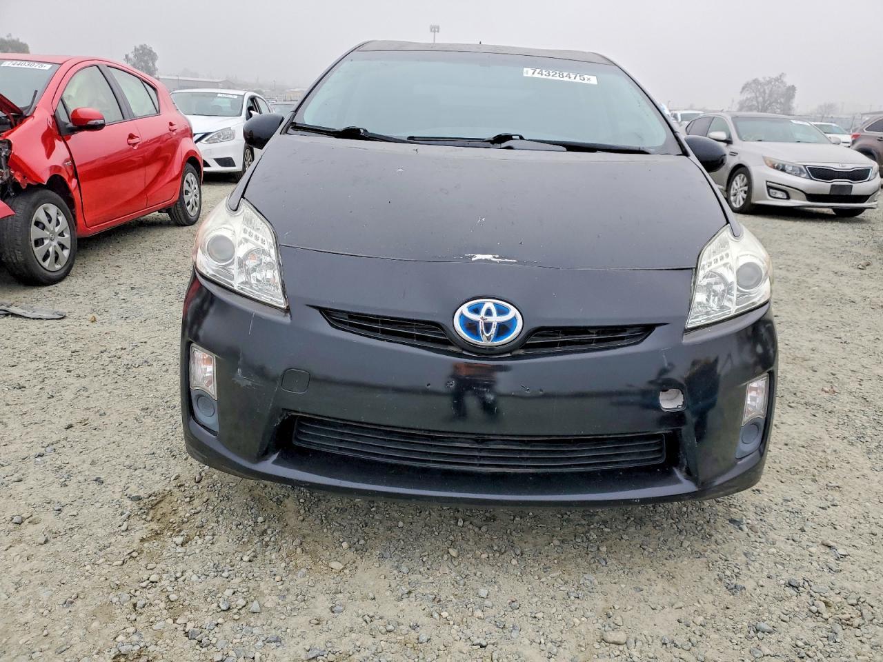 2011 Toyota Prius - Фото 5