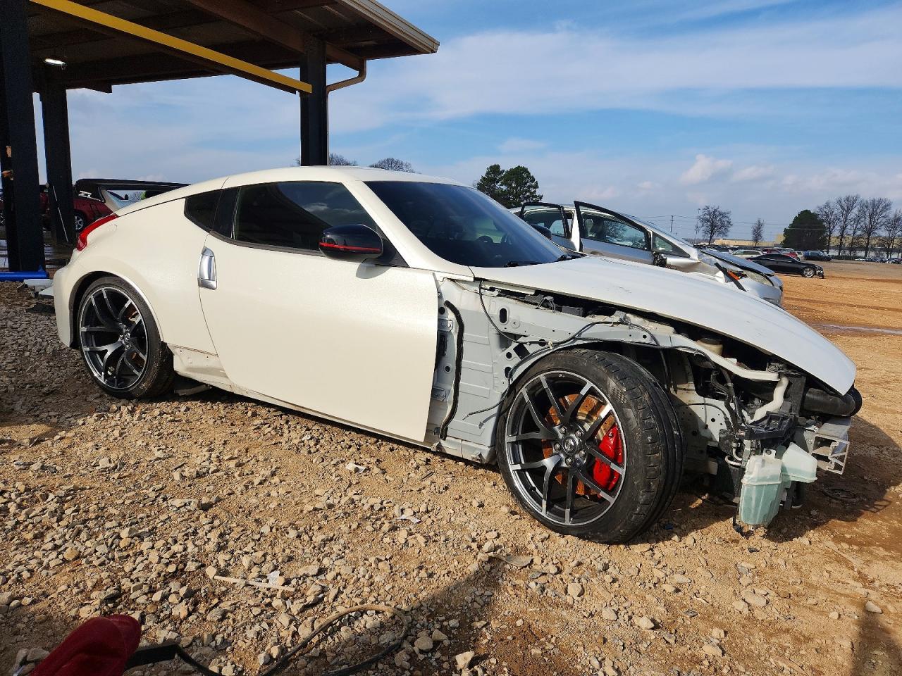 2016 Nissan 370Z Base - Фото 4