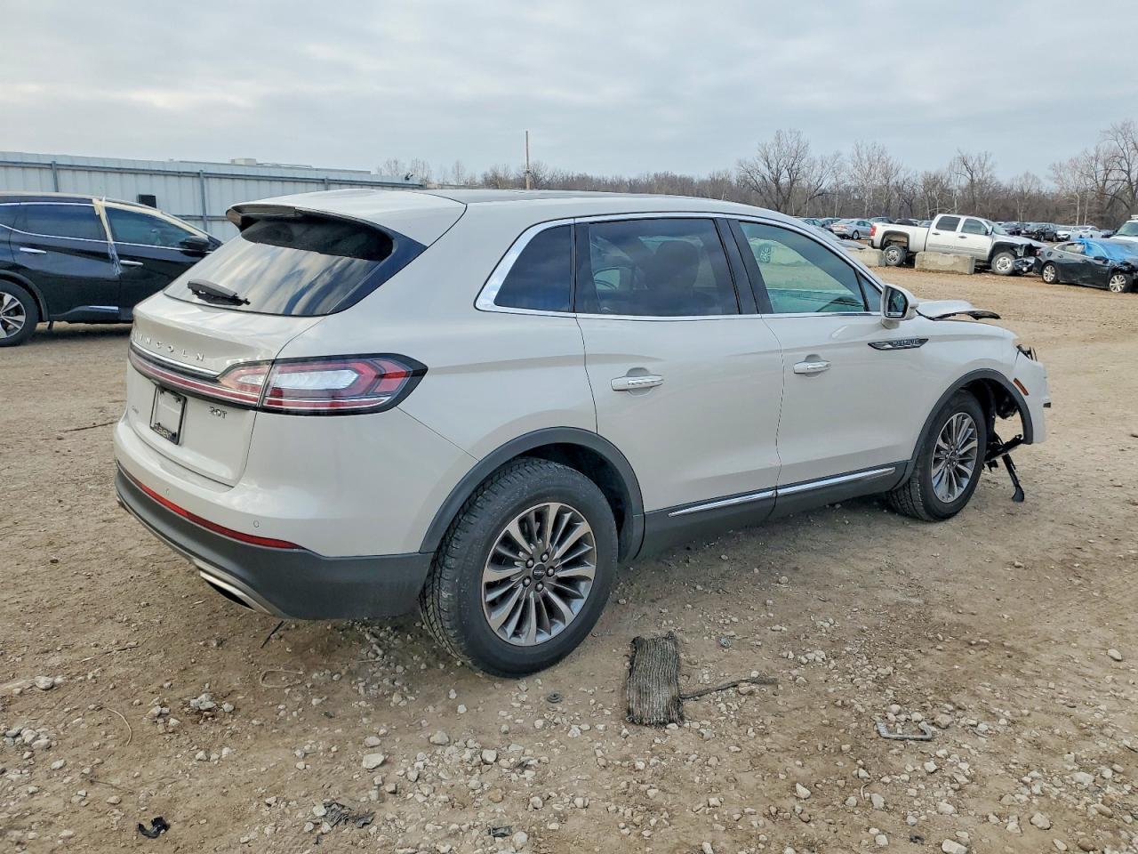 2020 Lincoln Nautilus Reserve - Image 3