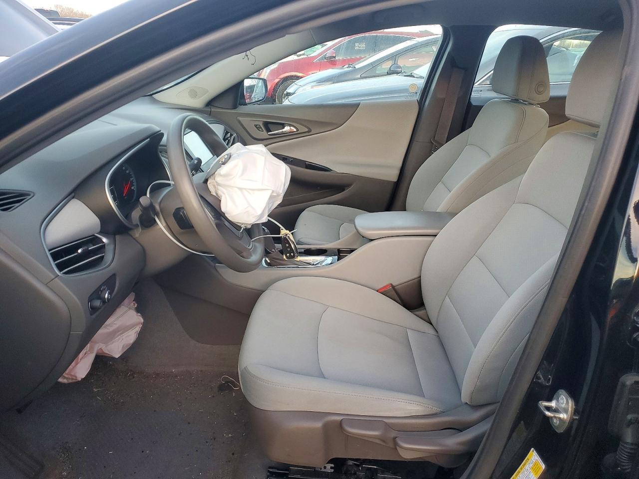 2018 Chevrolet Malibu Ls - Фото 7
