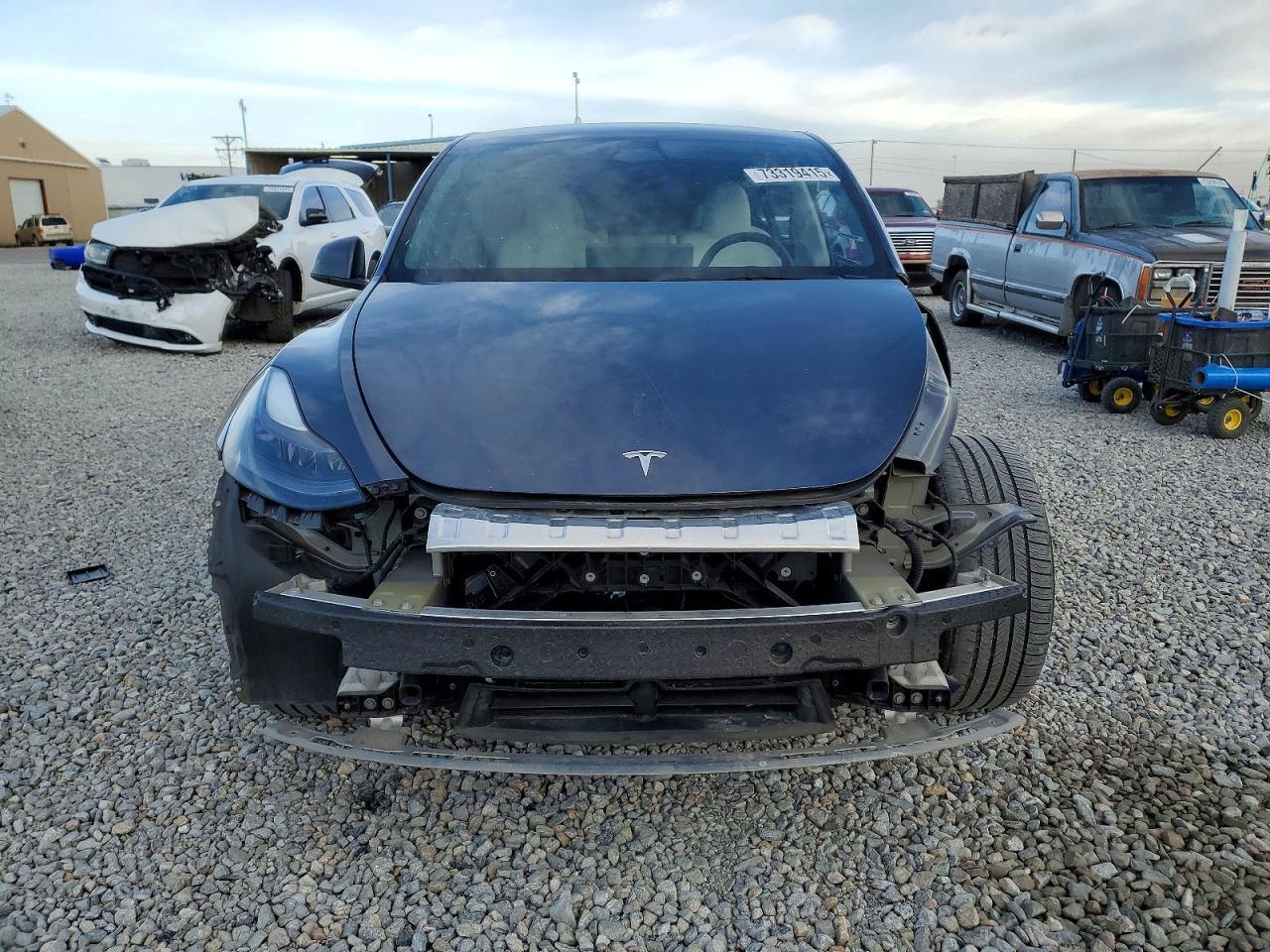 2023 Tesla Model Y - Фото 5