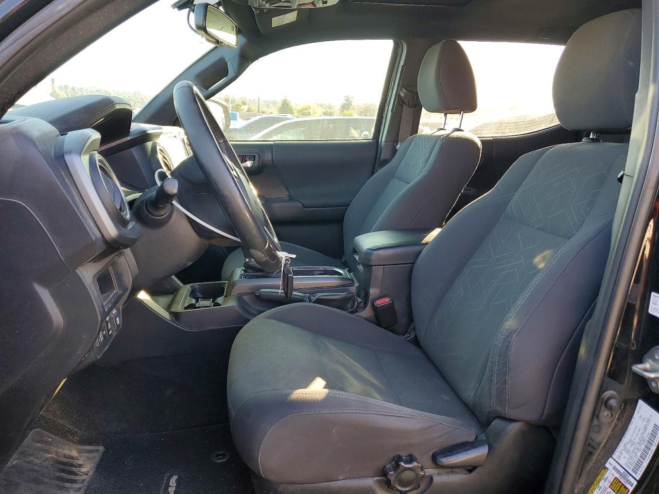 2017 Toyota Tacoma Double Cab - Фото 7