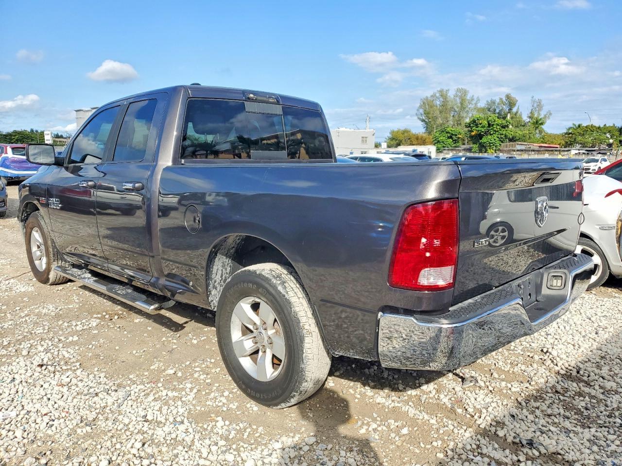 2014 Ram 1500 Slt - Фото 2