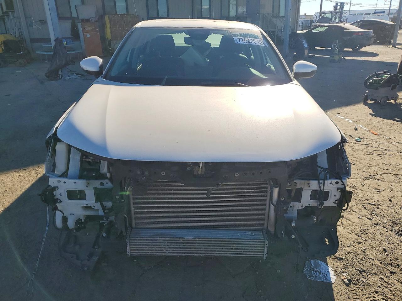 2024 Honda Civic Touring - Фото 5