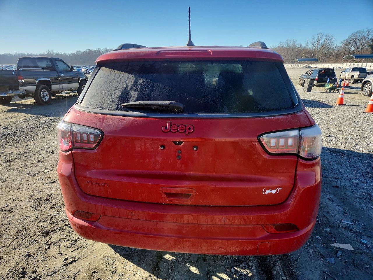 2022 Jeep Compass - Фото 6