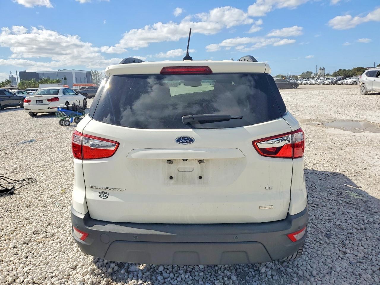 2020 Ford Ecosport Se - Image 6