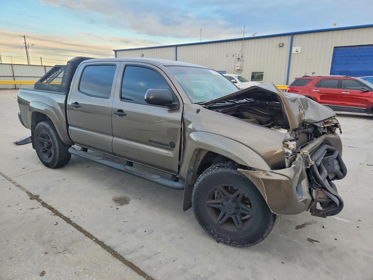 2012 Toyota Tacoma Double Cab Prerunner - Фото 4