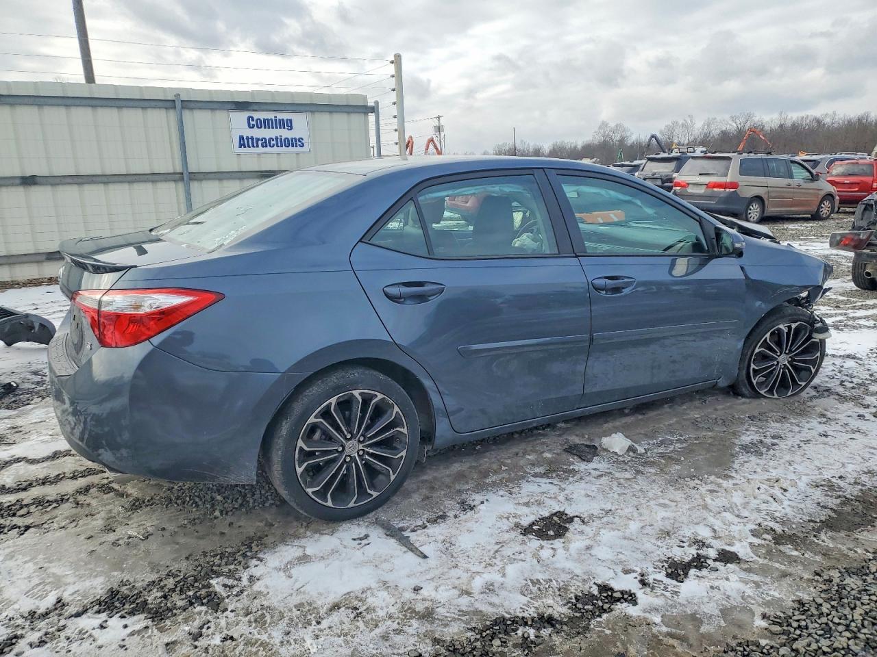 2016 Toyota Corolla - Фото 3