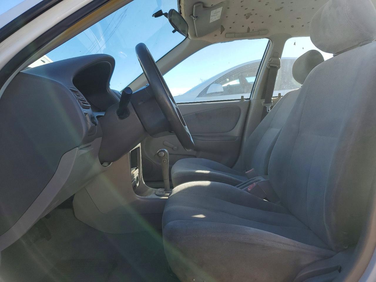 2001 Toyota Corolla Ce - Image 7
