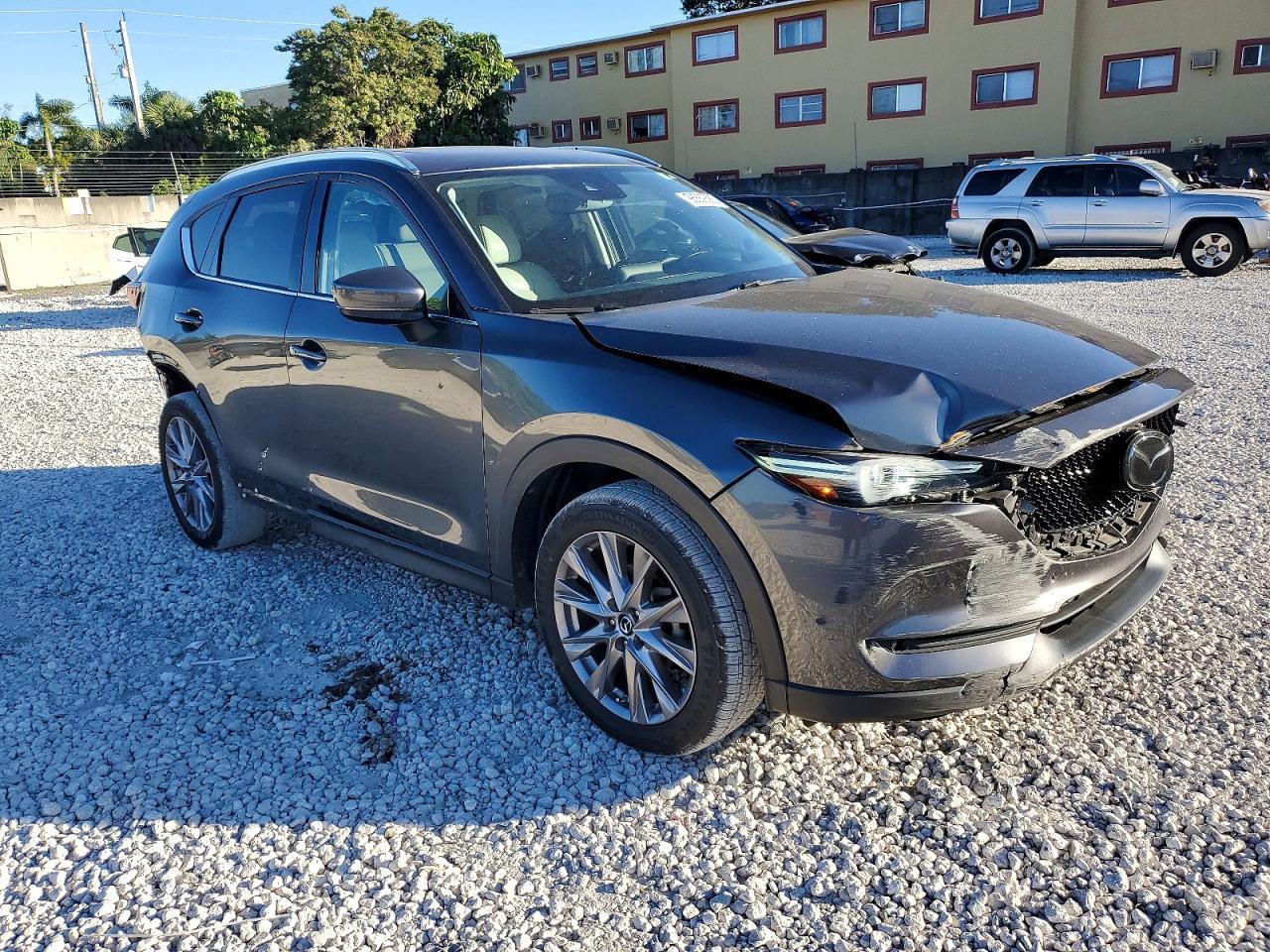 2019 Mazda Cx-5 Grand Touring - Фото 4
