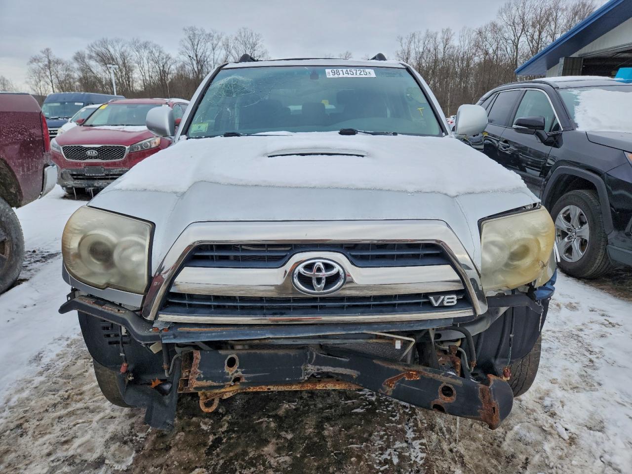 2008 Toyota 4Runner Sr5 - Image 5