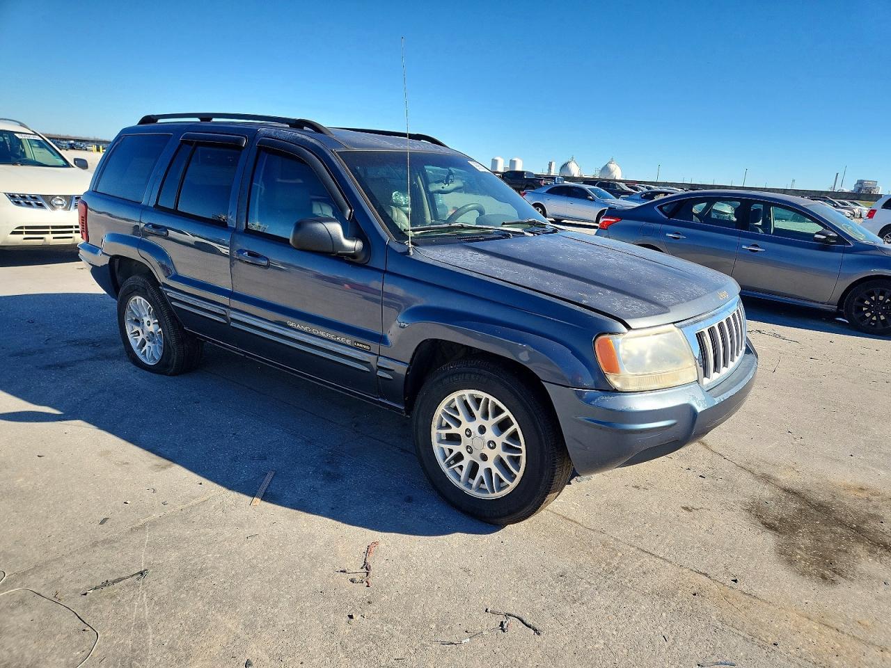 2004 Jeep Grand Cherokee Limited - Image 4