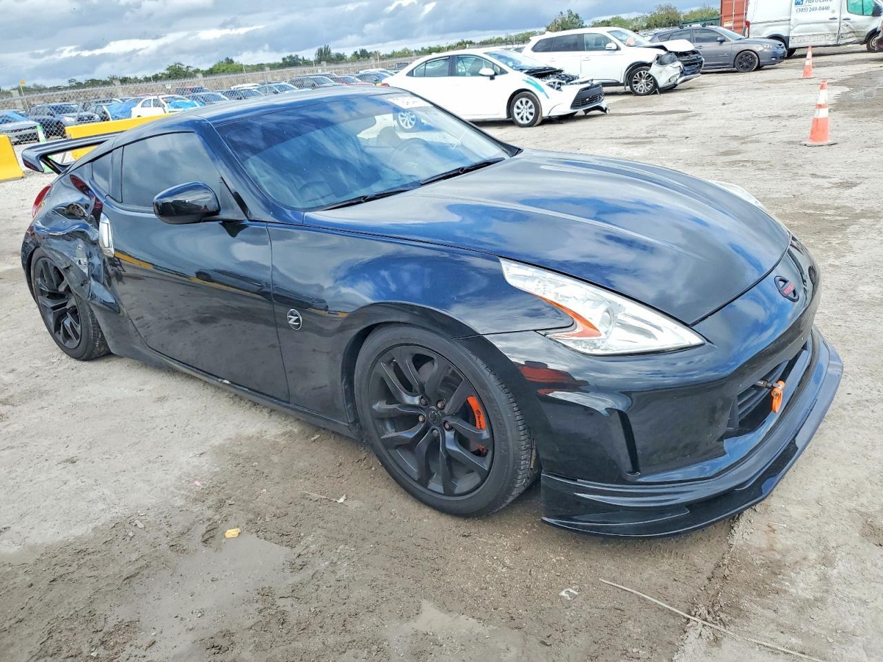 2020 Nissan 370Z Base - Фото 4