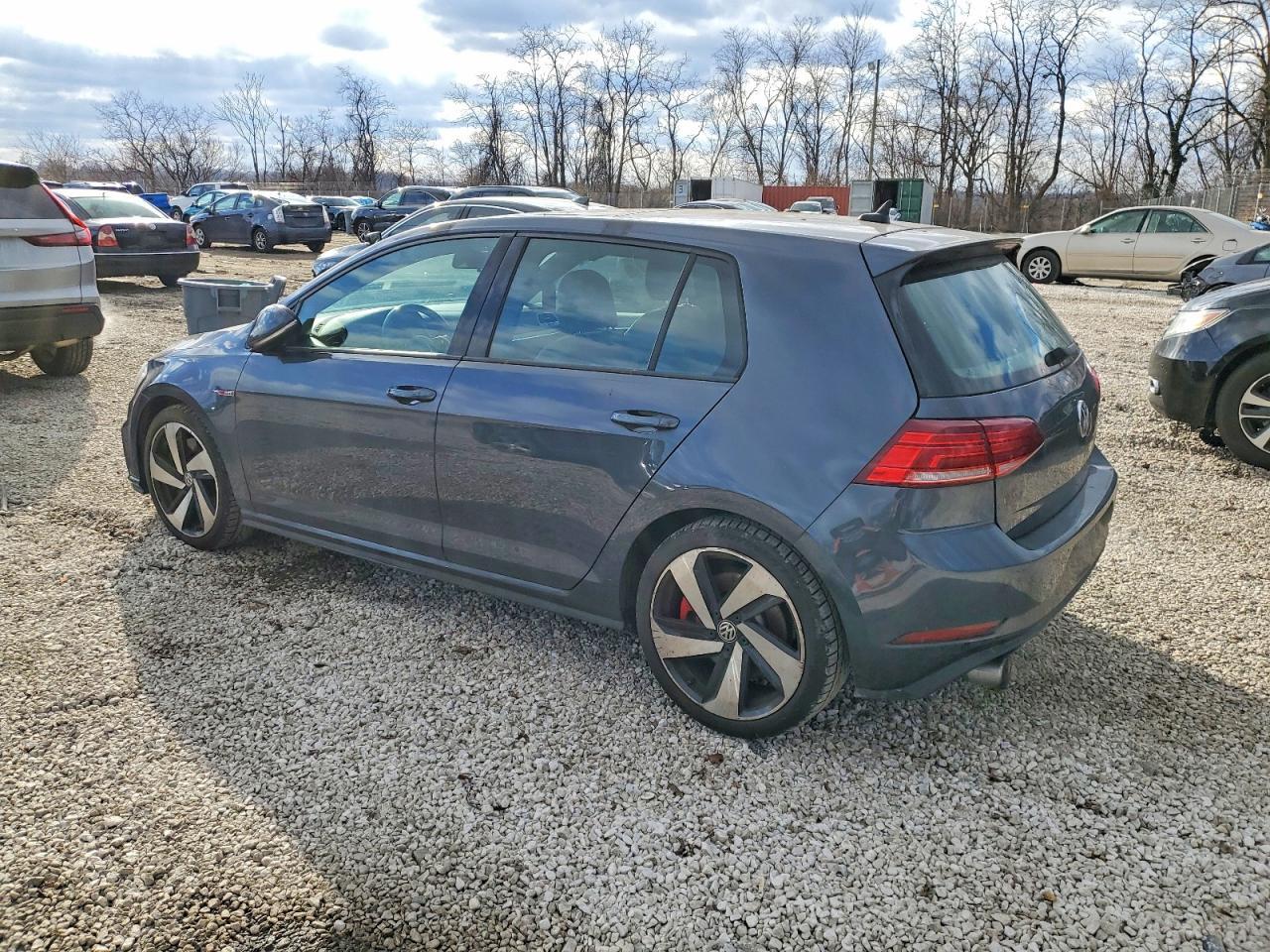 2018 Volkswagen Gti S - Фото 2