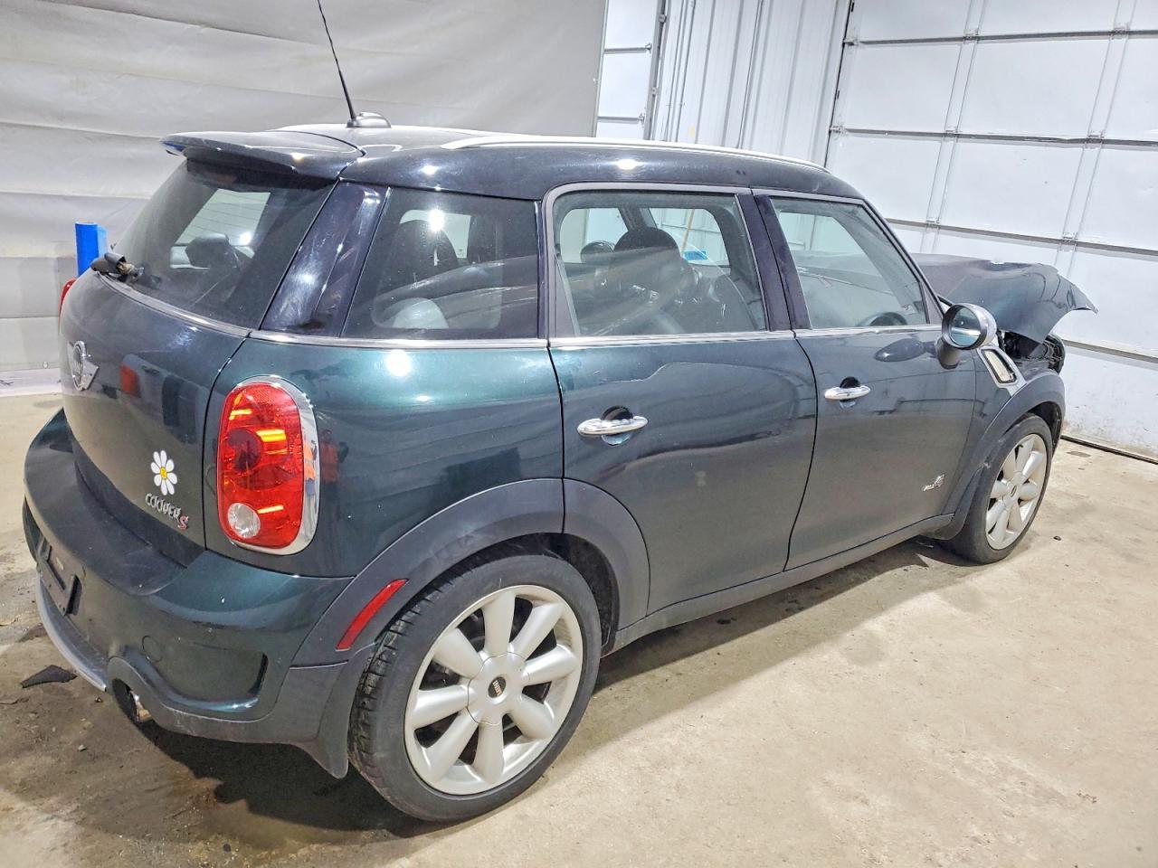 2013 Mini Cooper S Countryman - Фото 3