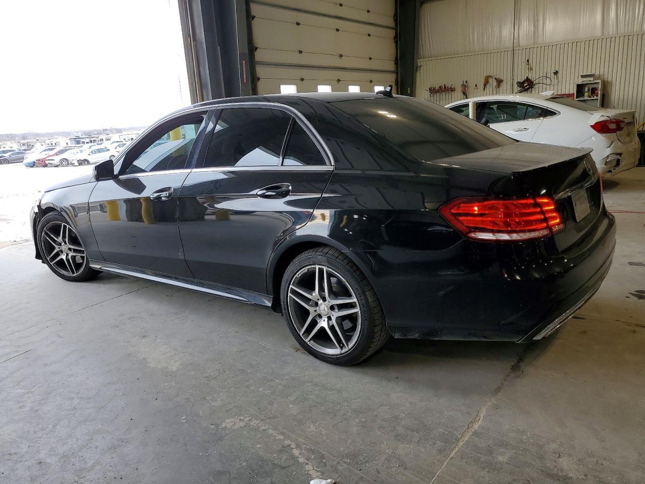 2014 Mercedes-Benz E 350 4Matic - Image 2