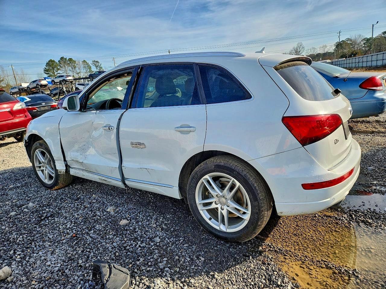 2017 Audi Q5 Premium - Фото 2