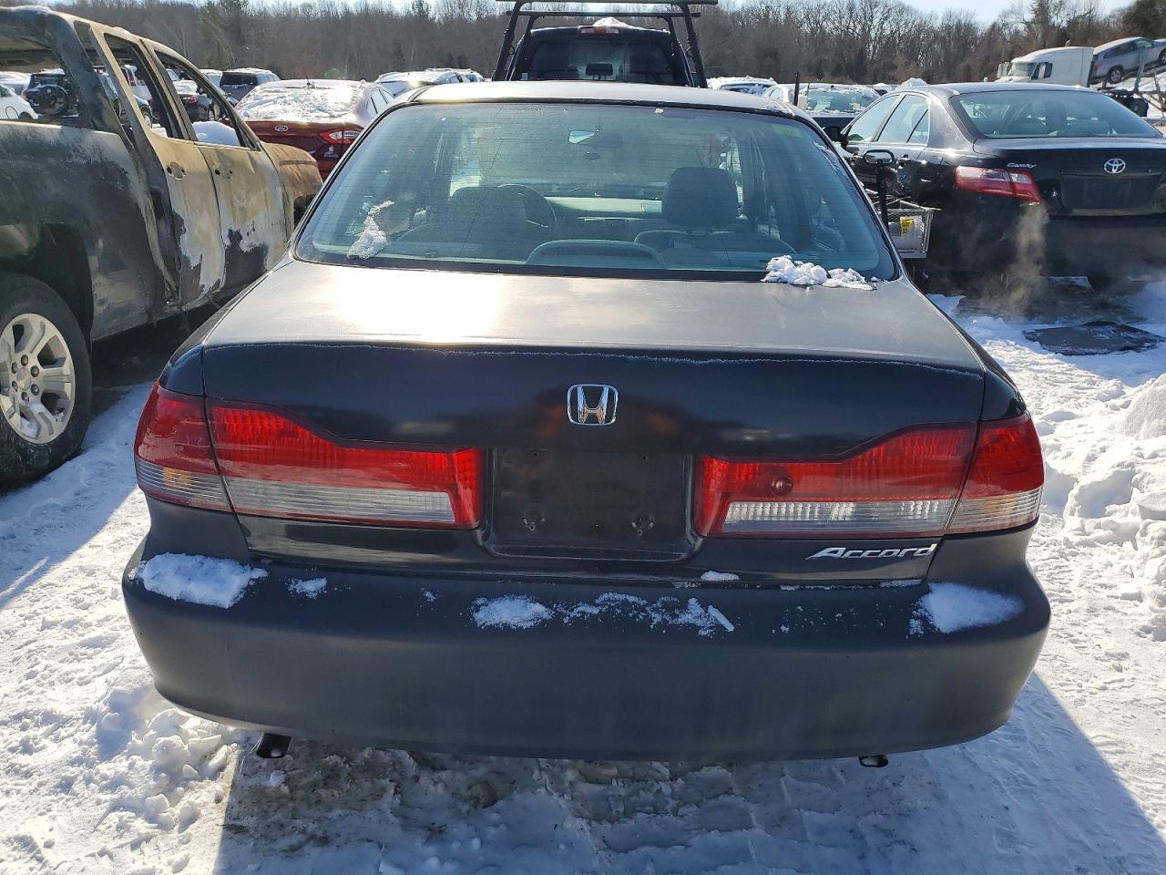 2002 Honda Accord Ex - Image 6
