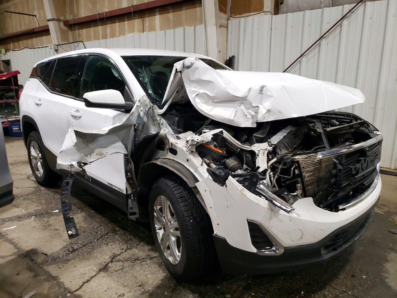 2018 GMC Terrain Sle - Image 4