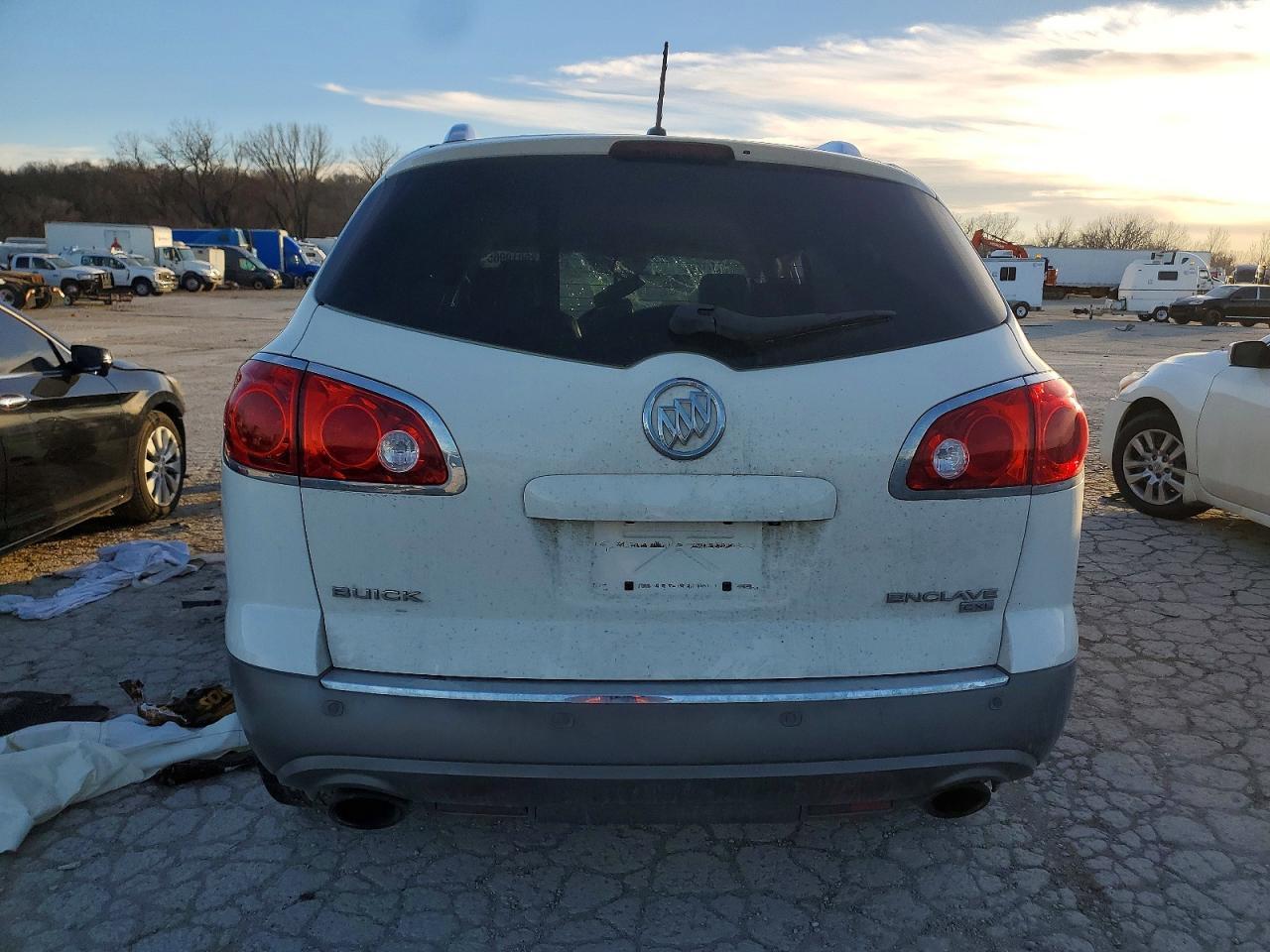 2010 Buick Enclave Cxl - Фото 6