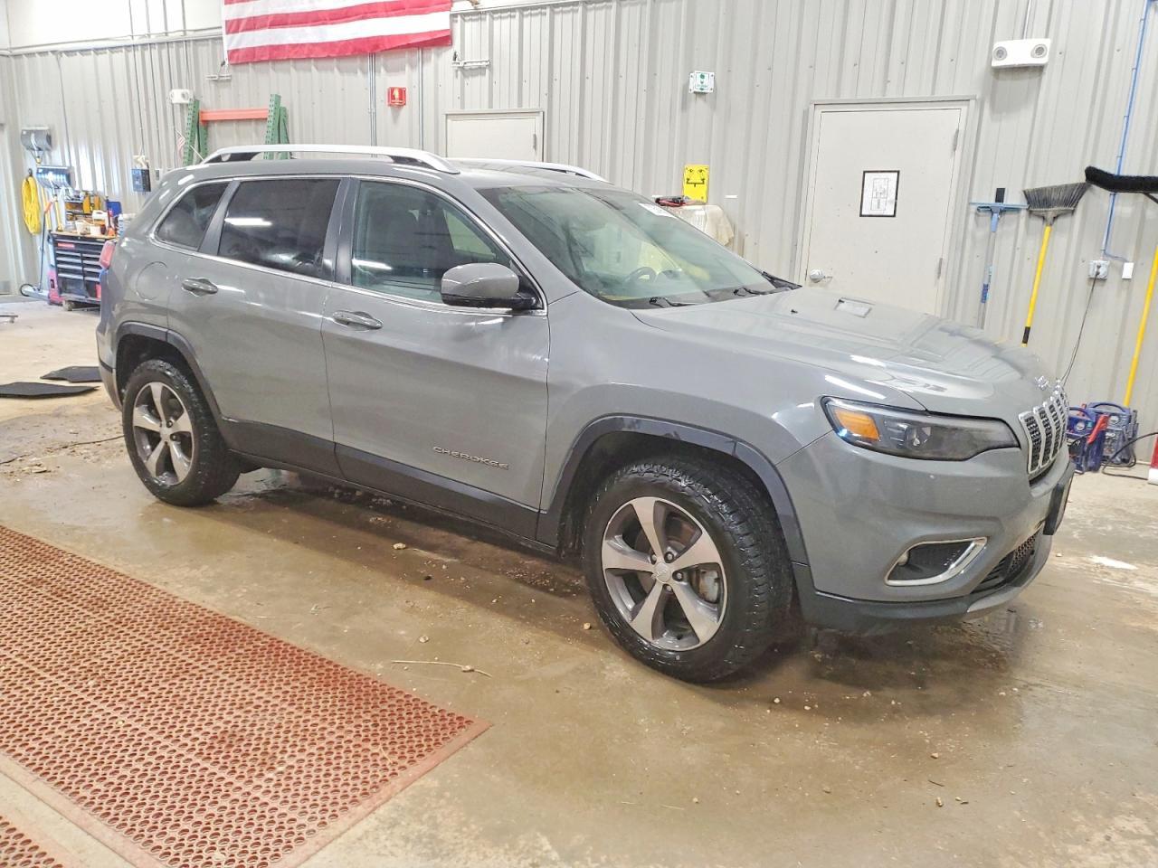 2020 Jeep Cherokee Limited - Фото 4